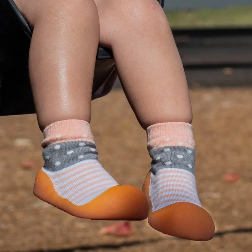 BigToes Australia - Modern Pola, Peach