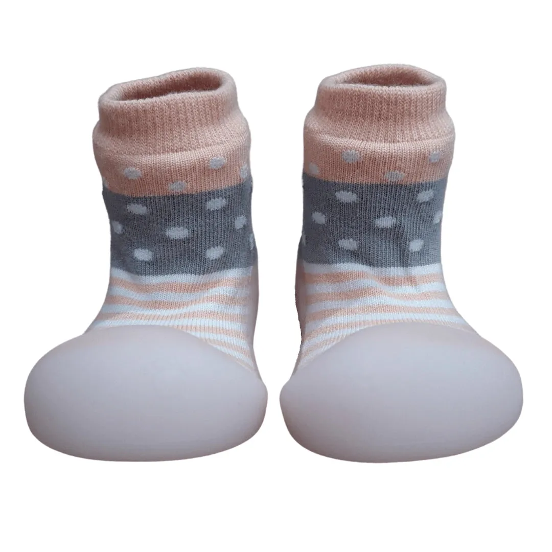 BigToes Australia - Modern Pola, Peach