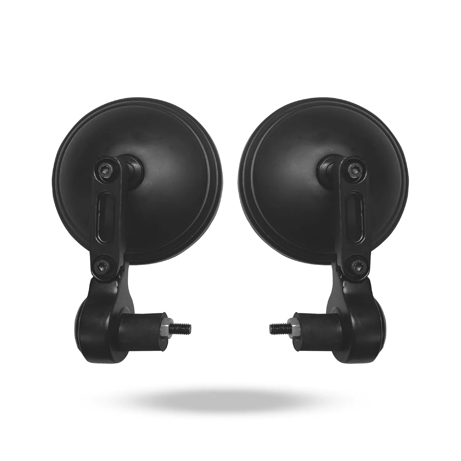 Bike Handle Bar Mirror Rear View With Folding  For All Model Bike / Royal Enfiled All Model