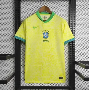 Brasil 2024-25 Home Kit