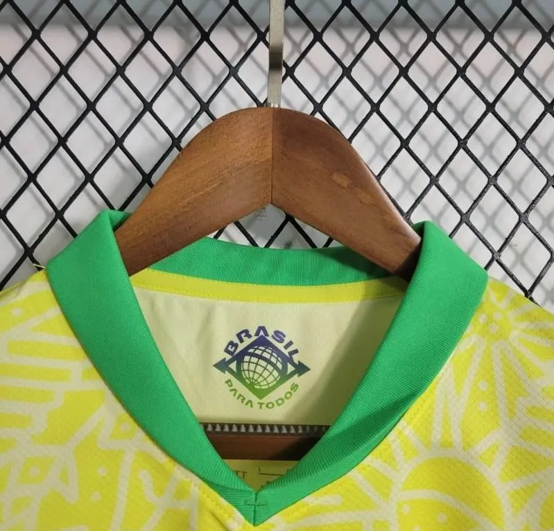 Brasil 2024-25 Home Kit