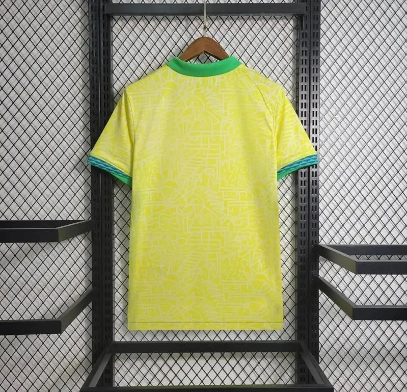 Brasil 2024-25 Home Kit