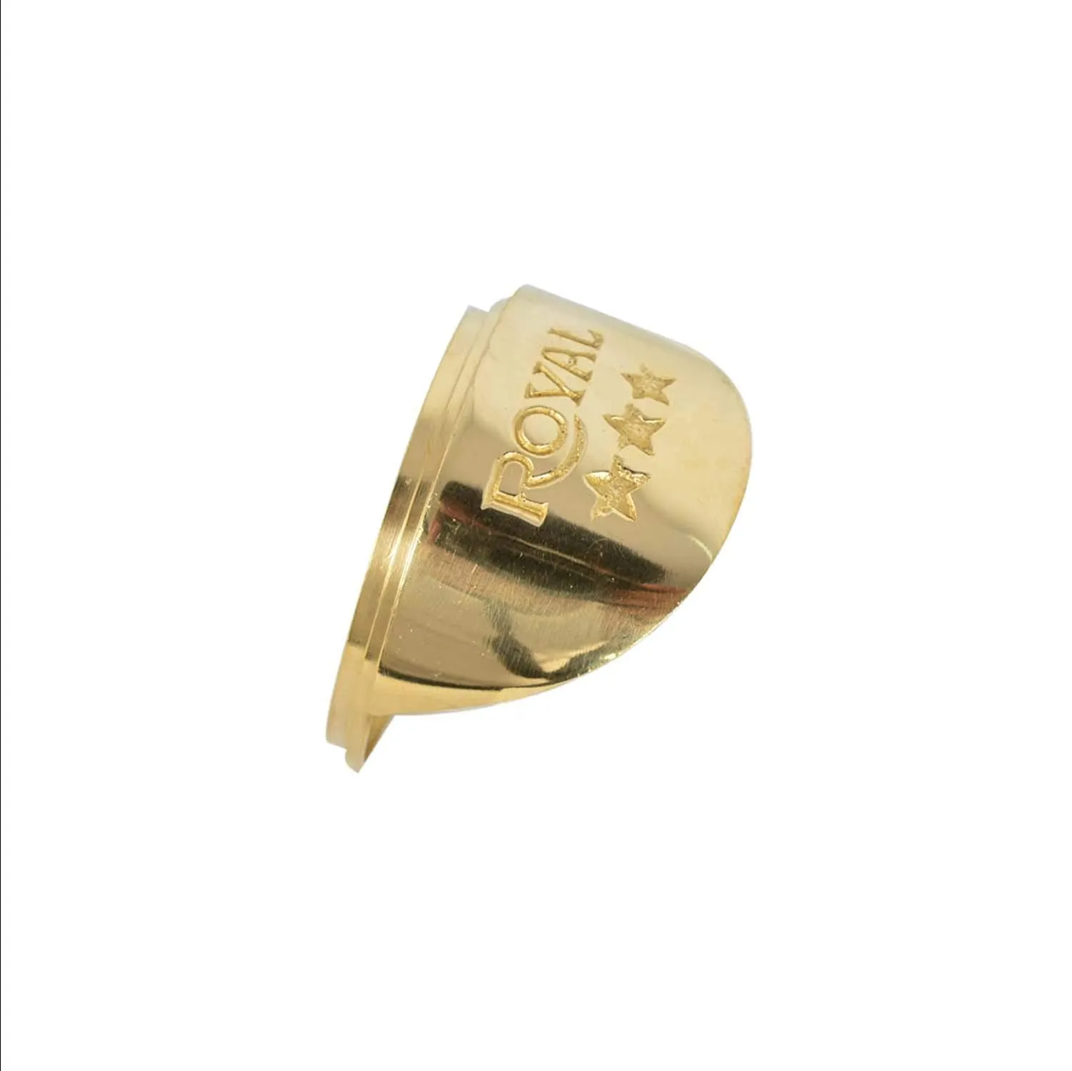 Brass Indicator Shade For Royal Enfield All Models
