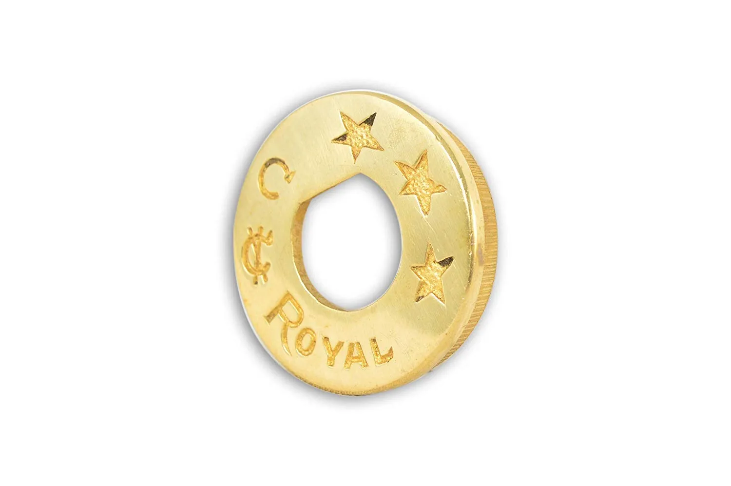 Brass Petrol Tank Cap For Royal Enfield All Models