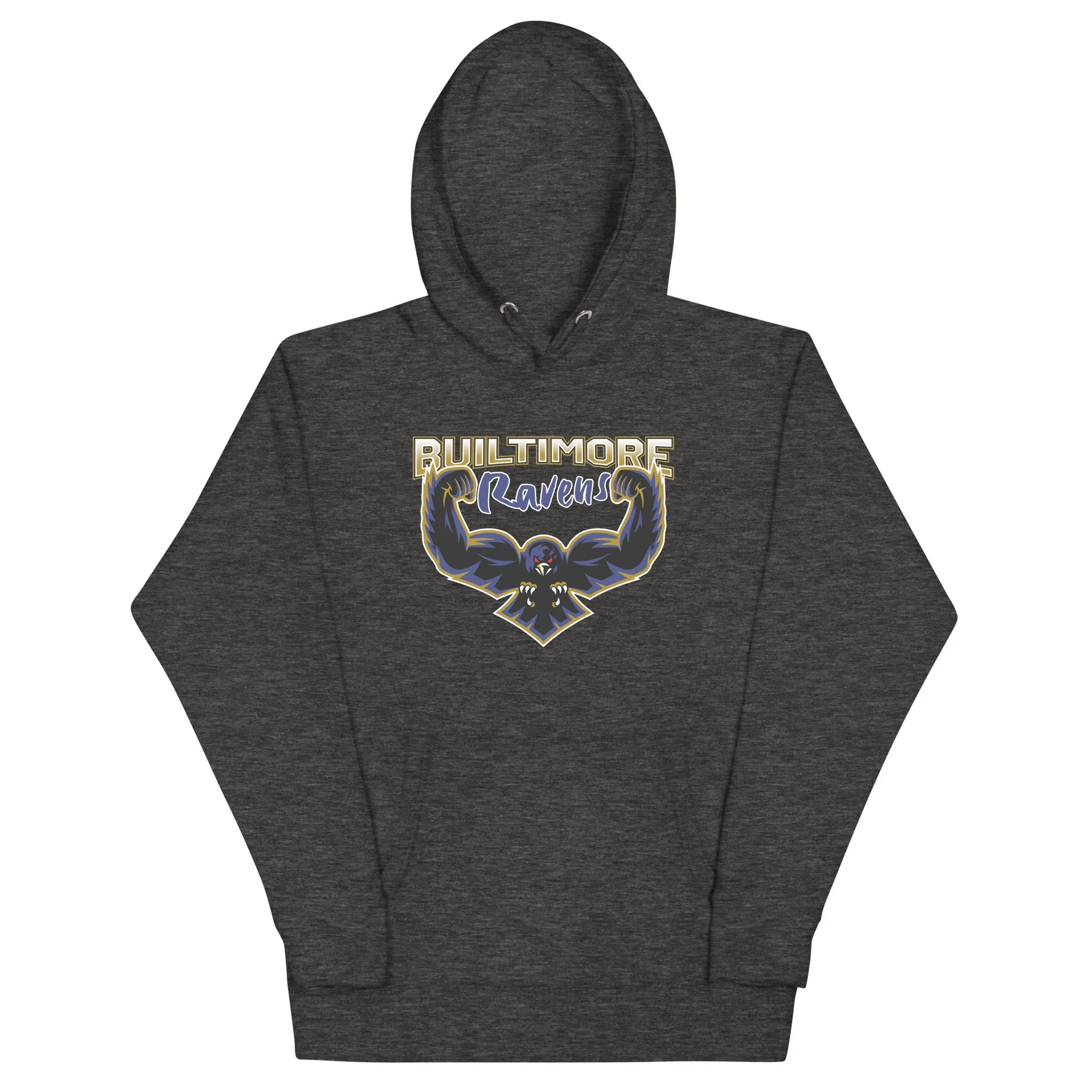 Builtimore Ravens Hoodie