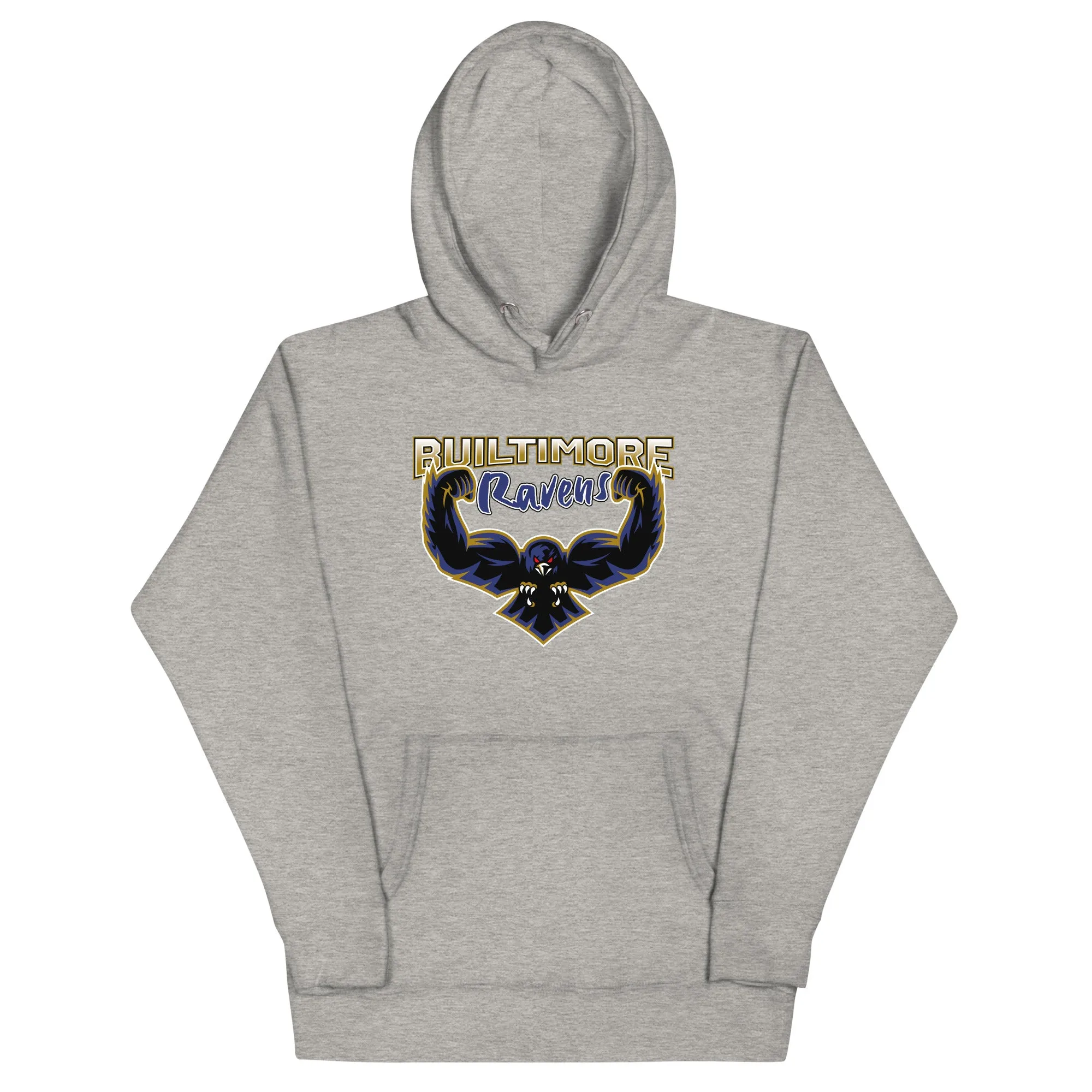 Builtimore Ravens Hoodie