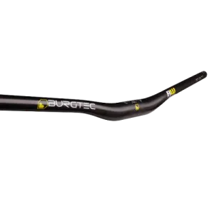Burgtec RideWide Carbon Bars Black