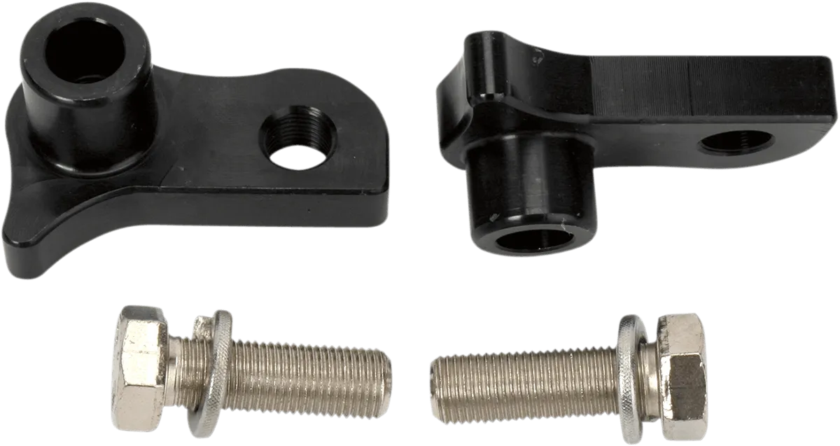 Burly Brand B28-279 Lowering Blocks - Black
