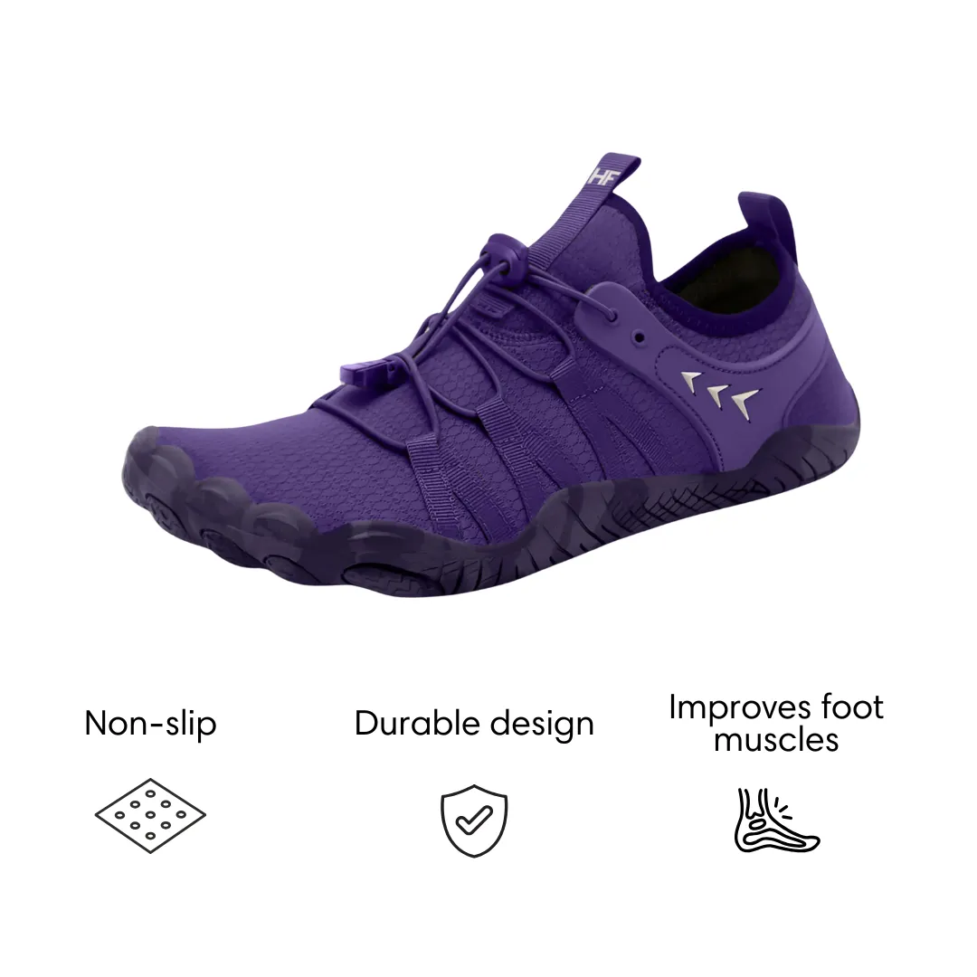 Casper – Outdoor & Non-Slip Barefoot Shoes (Unisex)