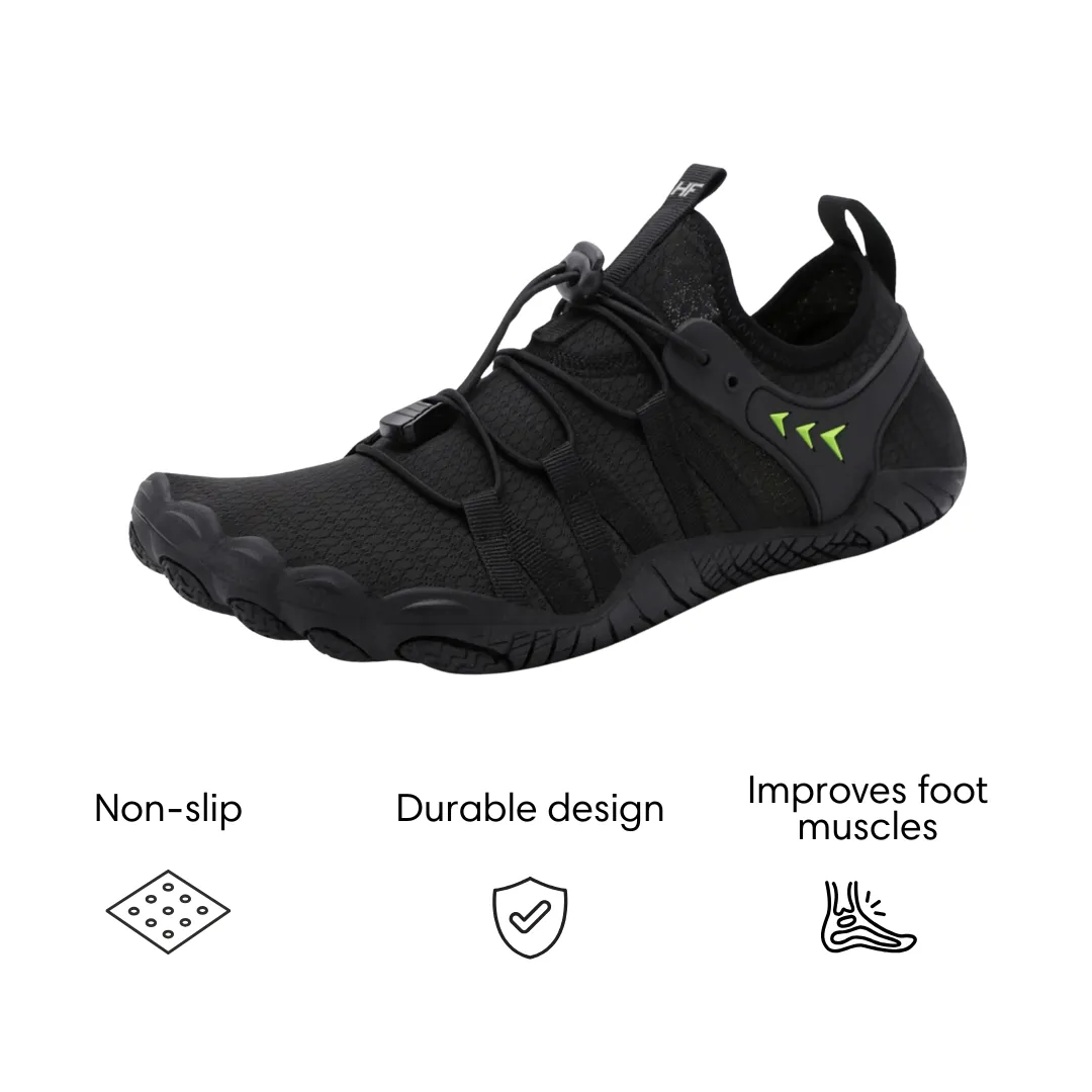 Casper – Outdoor & Non-Slip Barefoot Shoes (Unisex)
