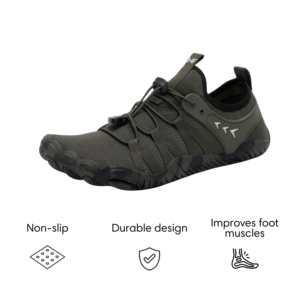 Casper – Outdoor & Non-Slip Barefoot Shoes (Unisex)