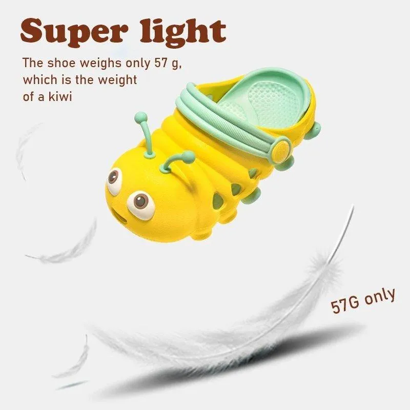 Caterpillar non-slip sandals