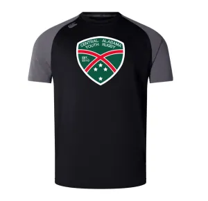 Central Alabama Youth Rugby Elite Training Tee by Canterbury