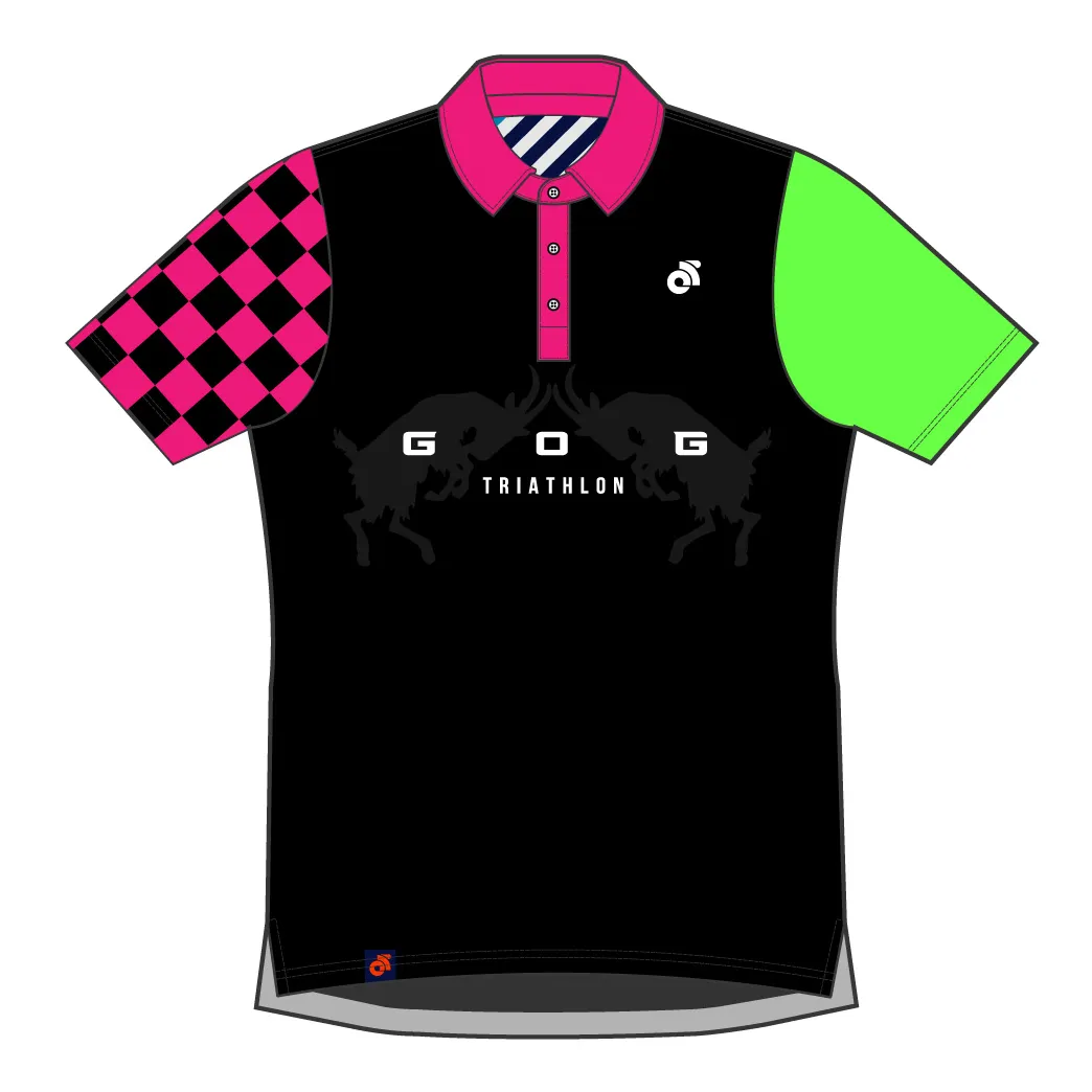 CITY Brooklyn Polo
