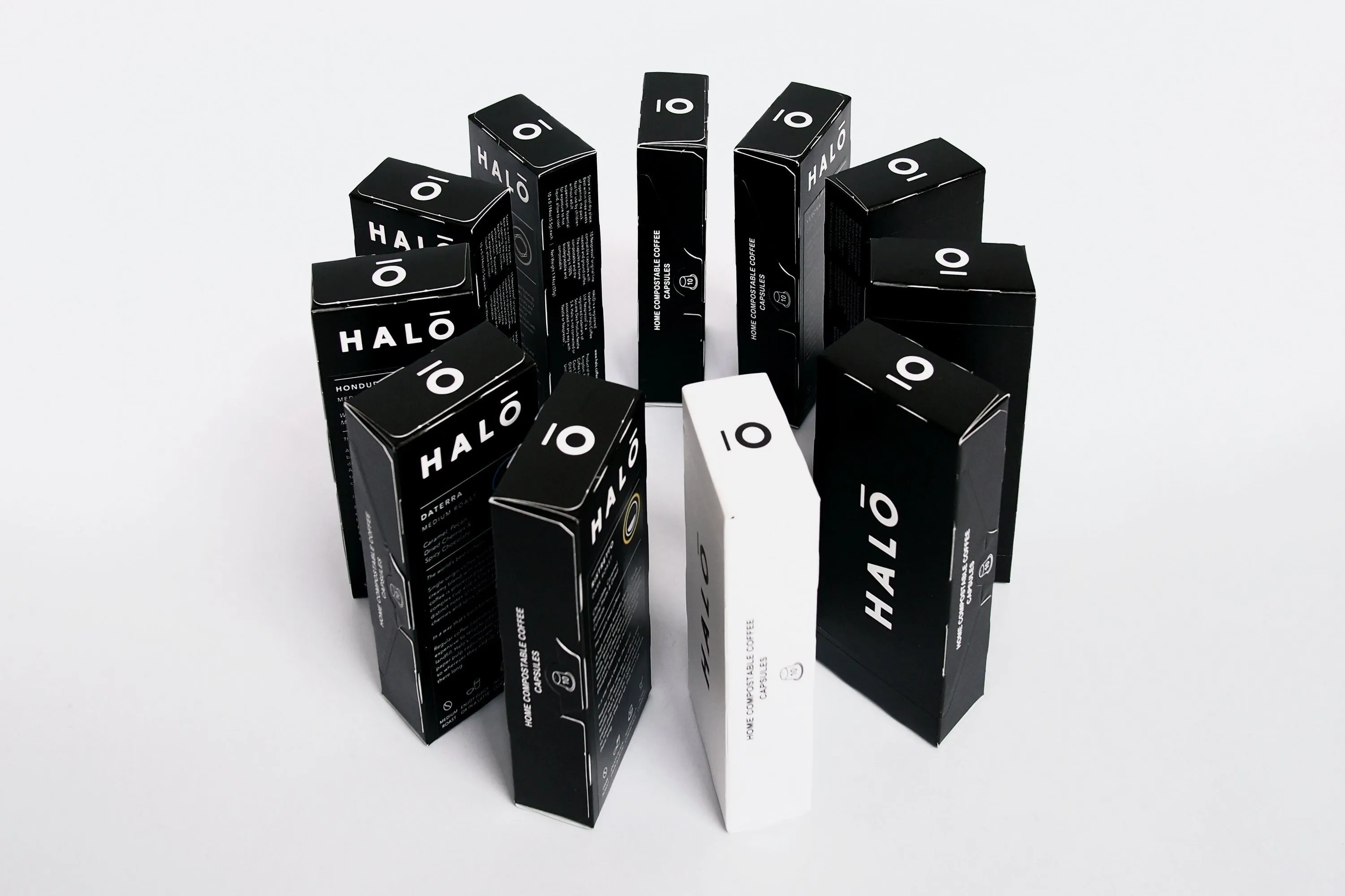 Classic  Collection- 110 Capsules