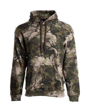 Classic Cotton Pullover Hoodie