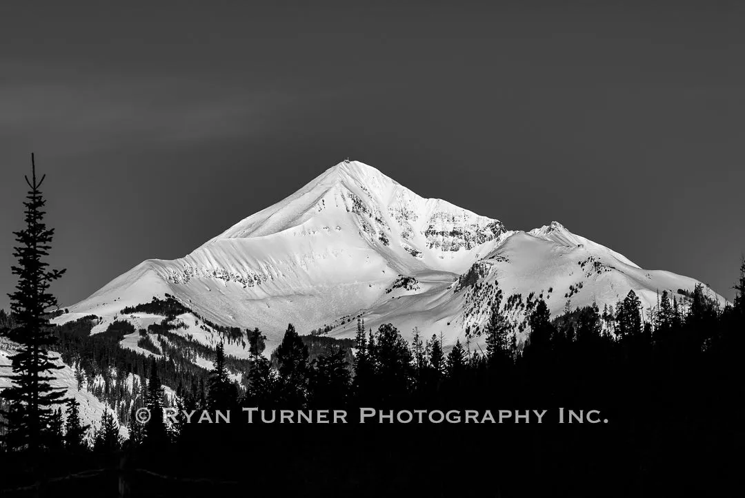 Classic Lone Mountain