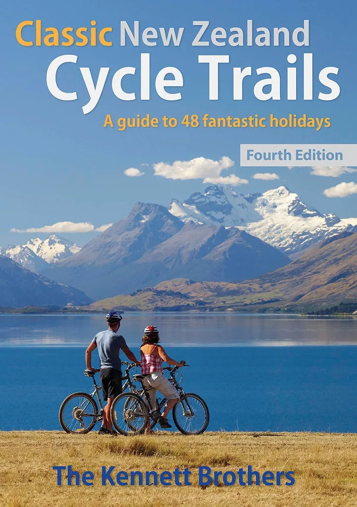CLASSIC NEW ZEALAND CYCLE TRAILS