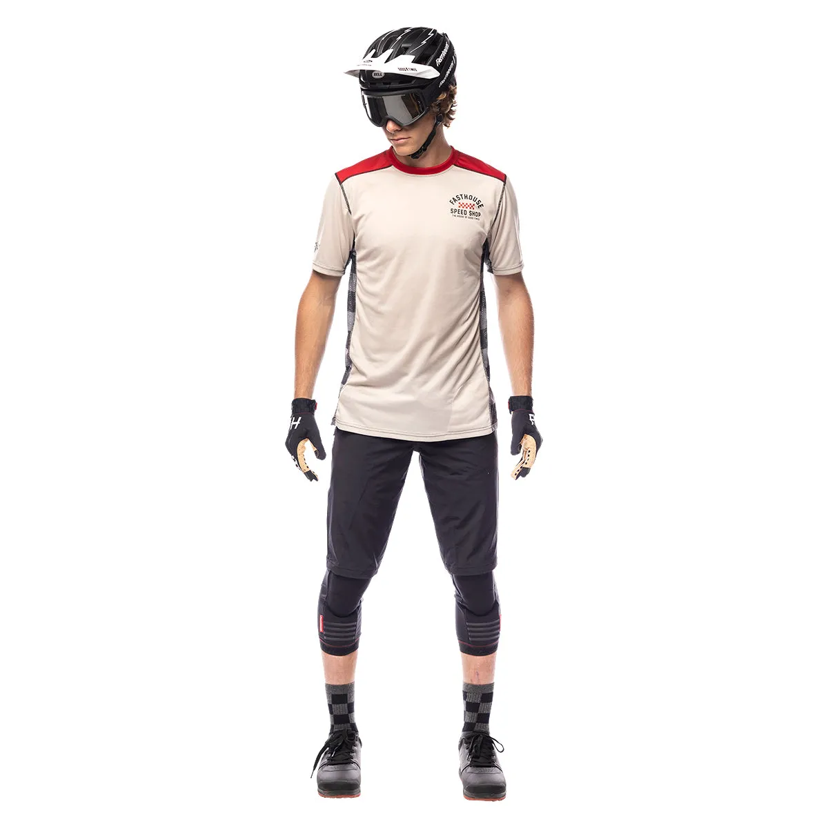 Classic Outland SS Jersey - Cream