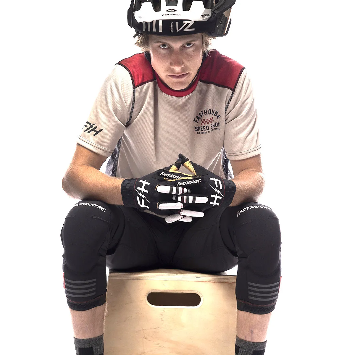 Classic Outland SS Jersey - Cream