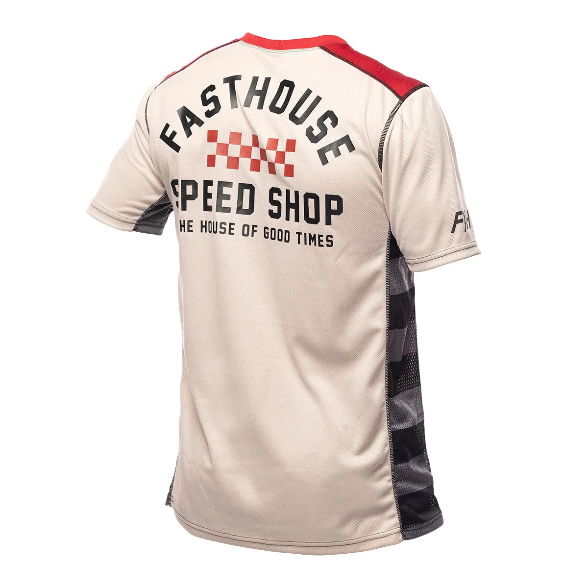 Classic Outland SS Jersey - Cream
