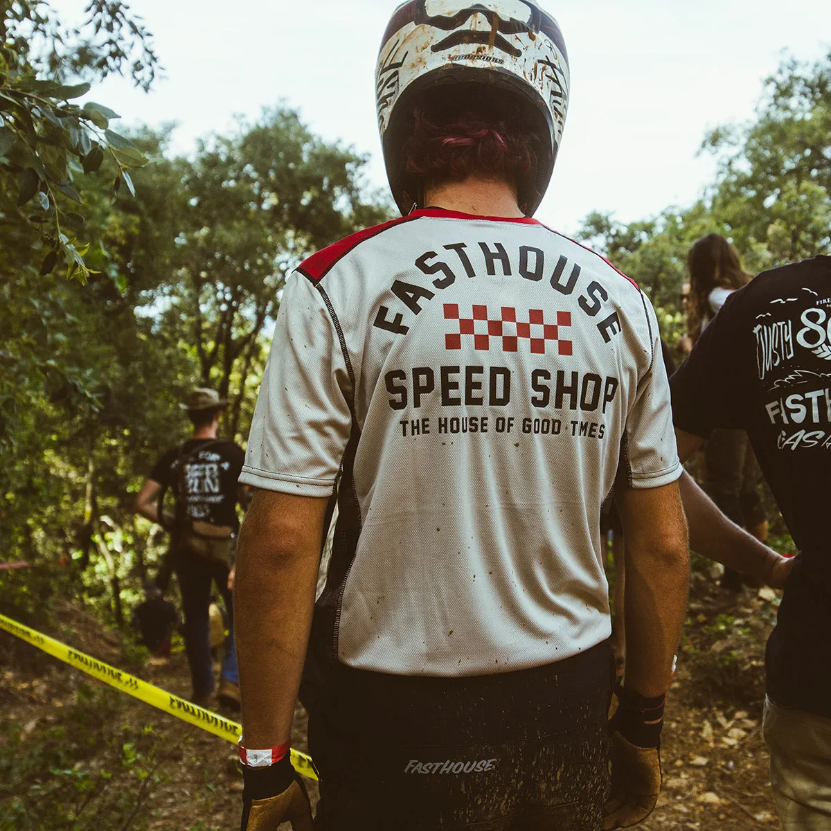 Classic Outland SS Jersey - Cream