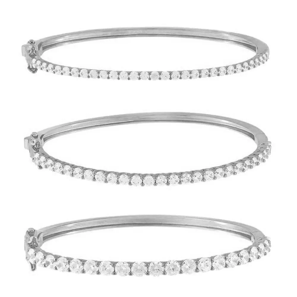 Classic Tennis Bangle