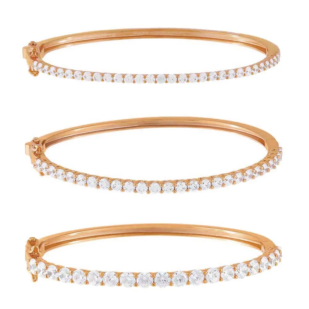 Classic Tennis Bangle