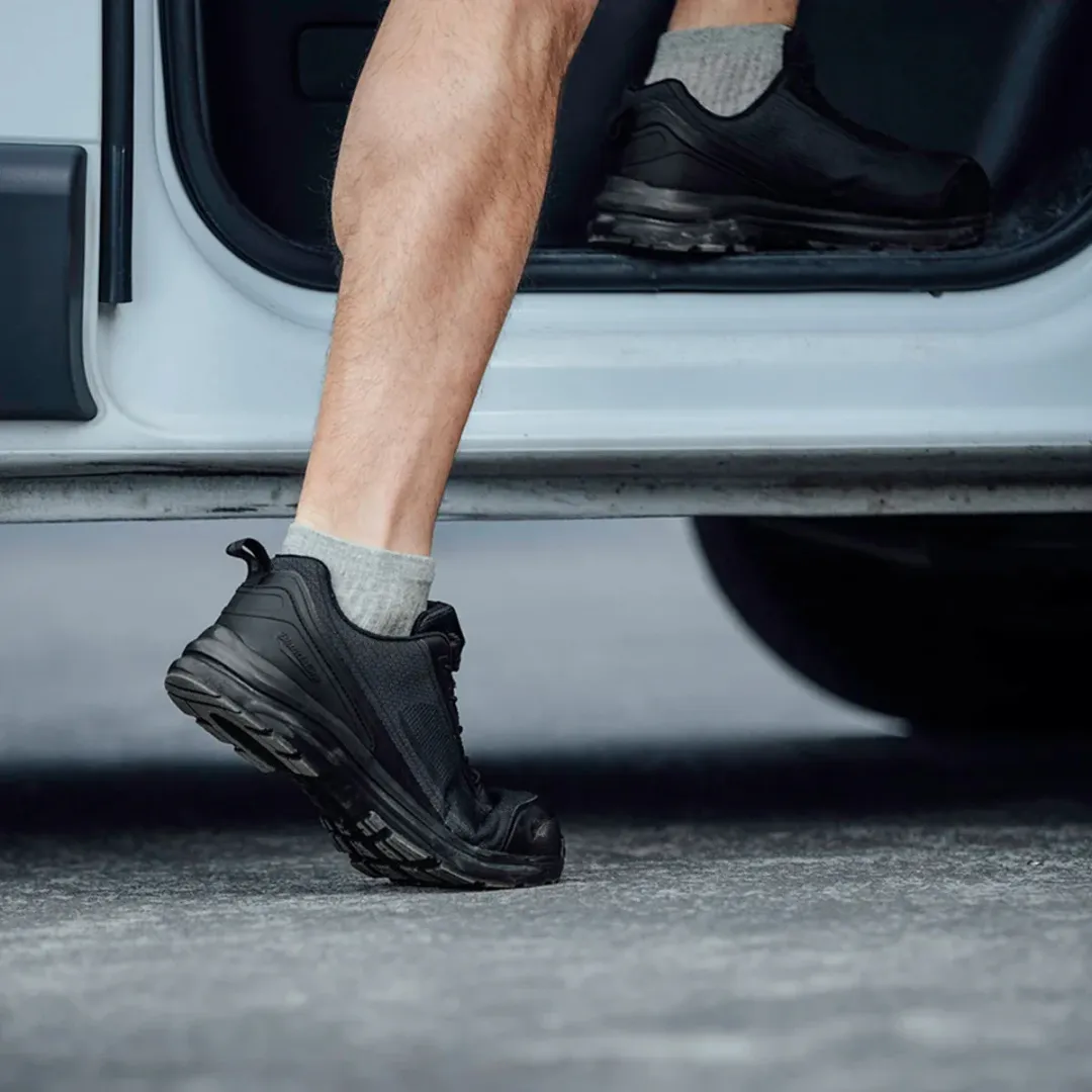 Comfort guard non-slip pain relief shoes