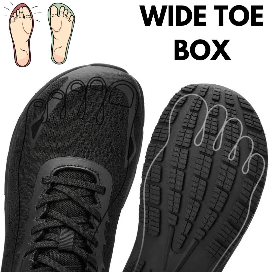 Comfort guard non-slip pain relief shoes