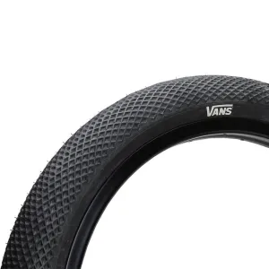 Cult x Vans 26 Inch Tyre Black