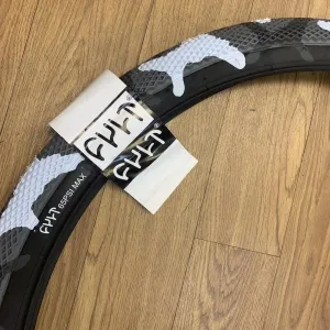 Cult x Vans 29 Inch Tyre Grey Camo