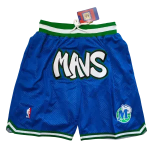 Dallas Mavericks Shorts