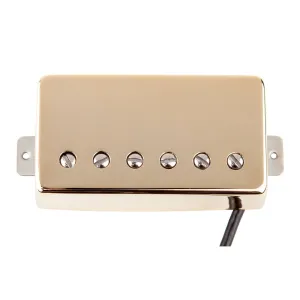 DMT Leslie West Bridge MOT Gold G Spaced