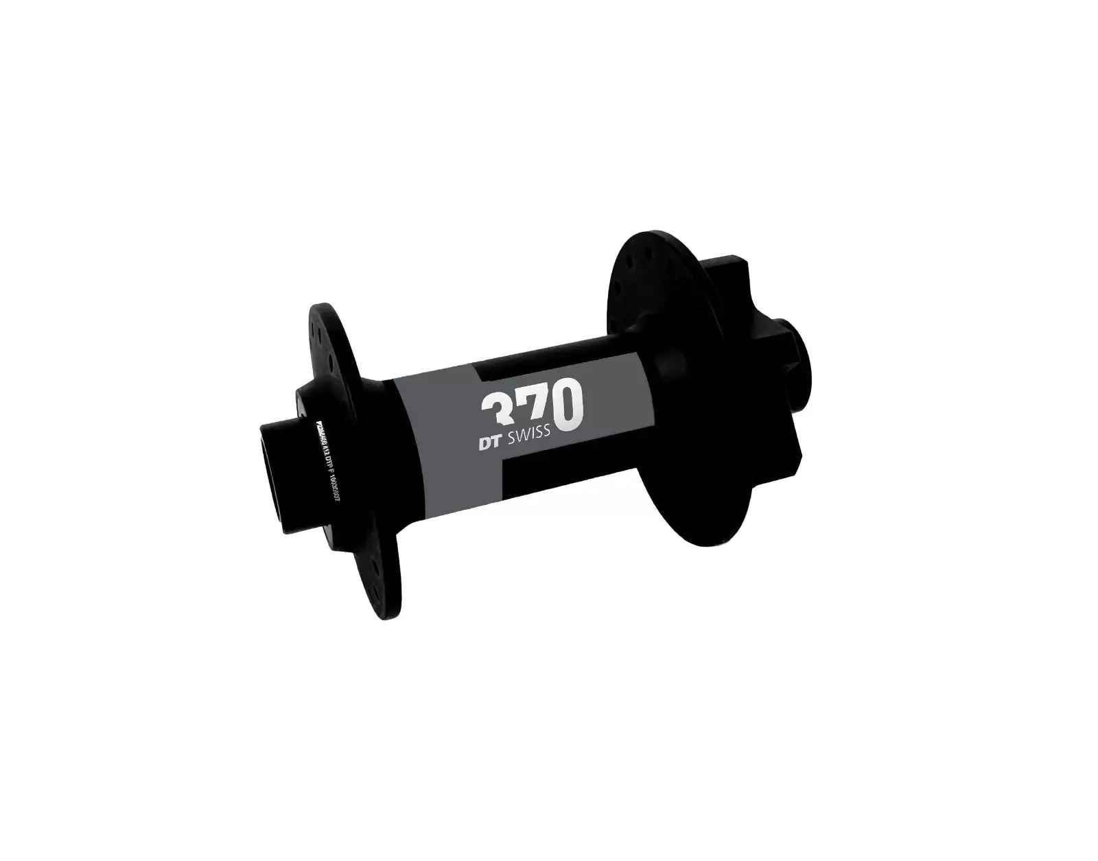 DT Swiss 370 Classic Boost MTB Hub - 32 Hole - 15 x 110mm - Black