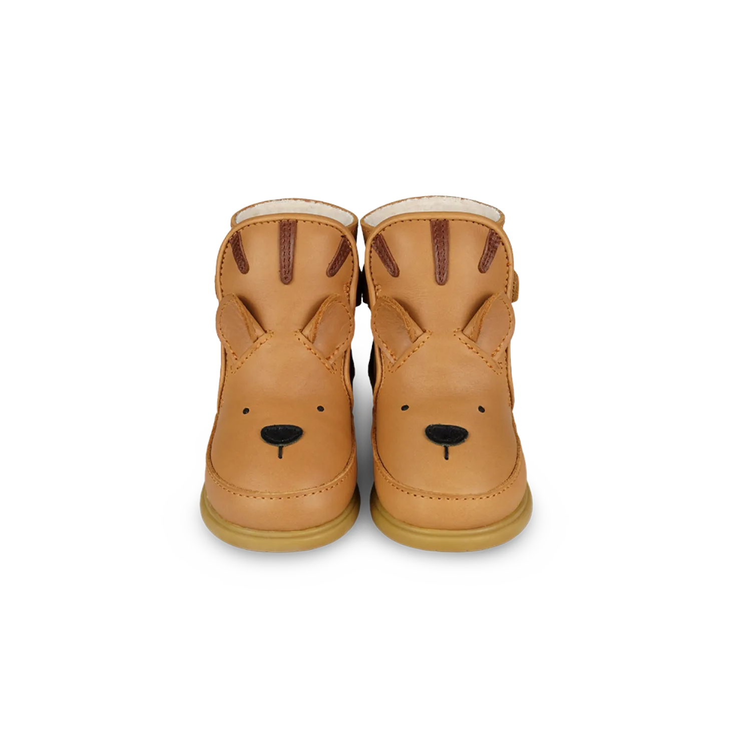 Dubu Classic Shoes | Tiger | Camel Classic Leather
