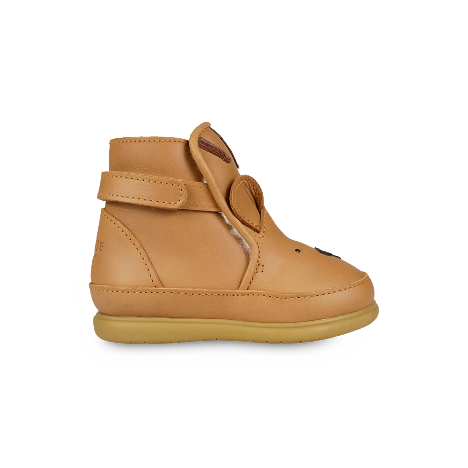 Dubu Classic Shoes | Tiger | Camel Classic Leather