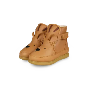 Dubu Classic Shoes | Tiger | Camel Classic Leather