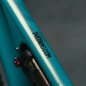 Dyedbro Clear Glitter