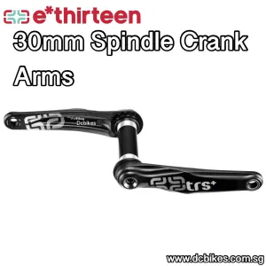 E Thirteen TRS  E13 Direct Mount 30mm Spindle Crank Arms