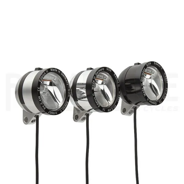 Edelux II Headlight - Standing