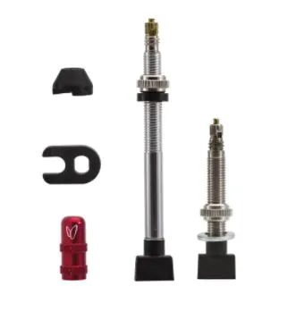 Effetto Mariposa Tubeless Valve 70mm (x2)