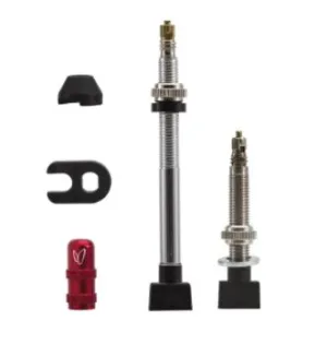 Effetto Mariposa Tubeless Valve 70mm (x2)