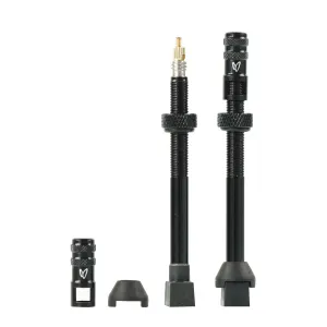Effetto Mariposa Valve 70mm Black (x2)
