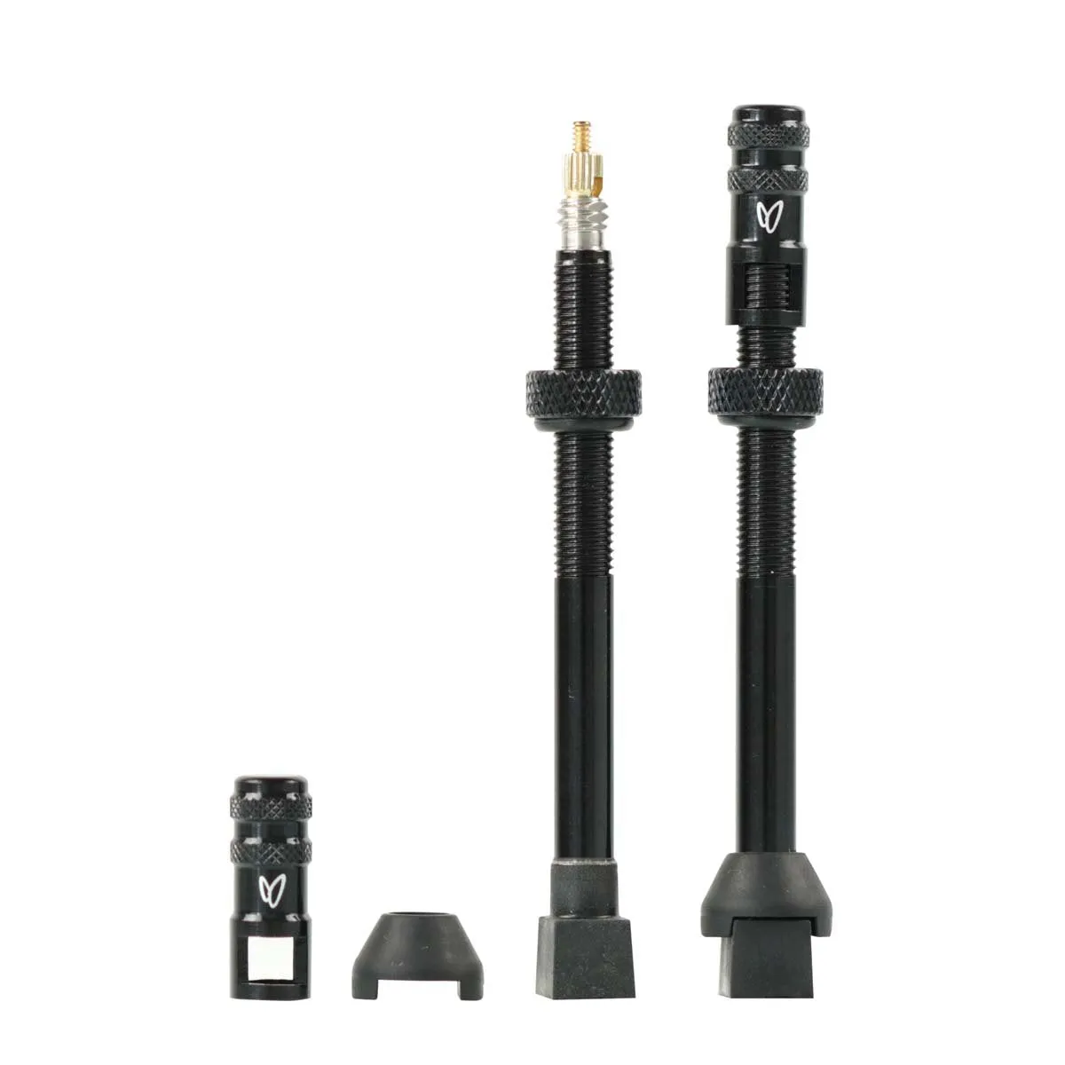 Effetto Mariposa Valve 70mm Black (x2)