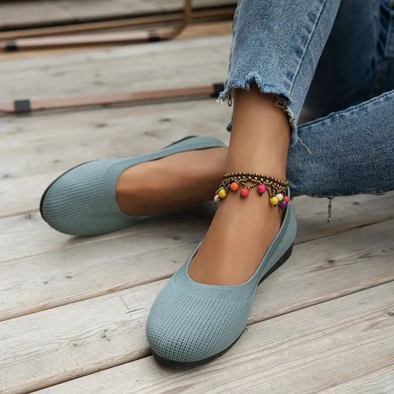 Elvy™ | Breathable Orthopaedic Non-Slip Shoes
