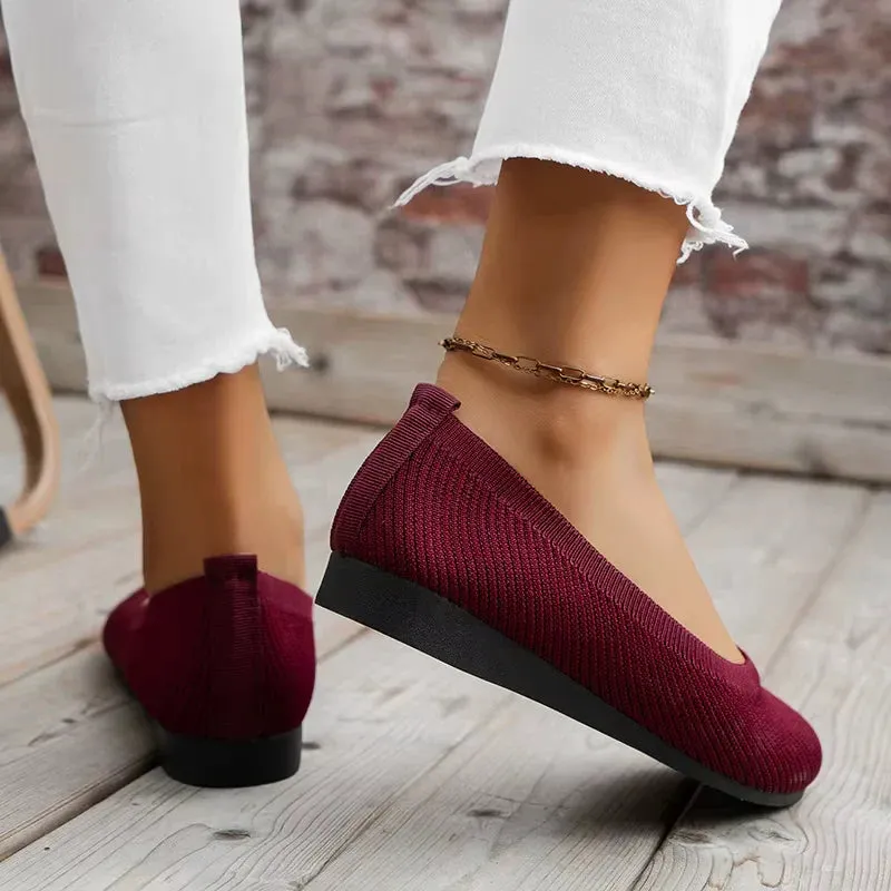 Elvy™ | Breathable Orthopaedic Non-Slip Shoes