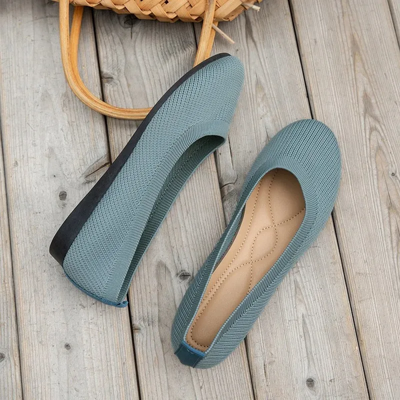 Elvy™ | Breathable Orthopaedic Non-Slip Shoes