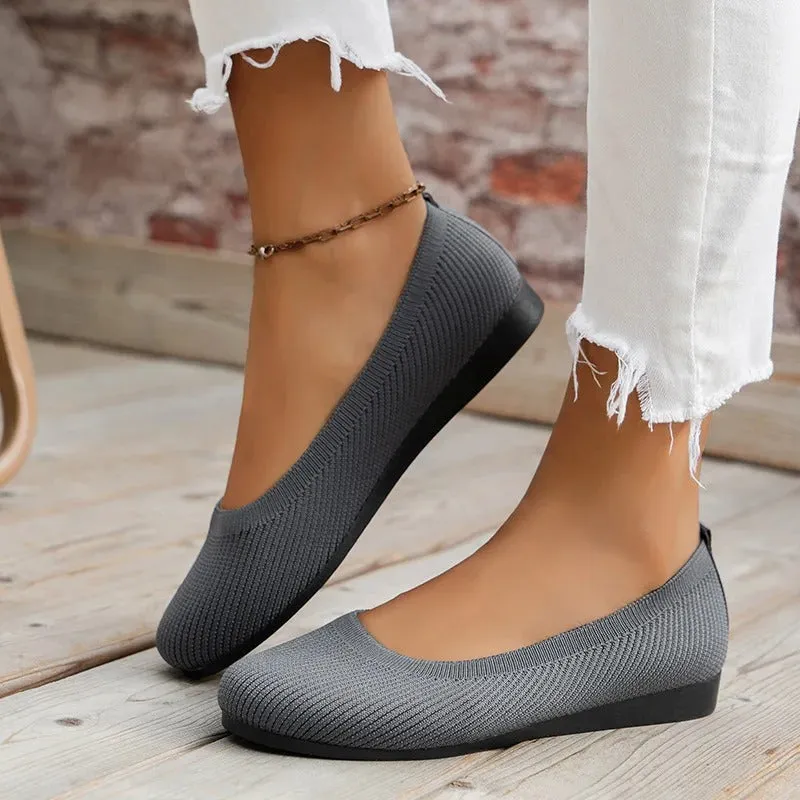 Elvy™ | Breathable Orthopaedic Non-Slip Shoes