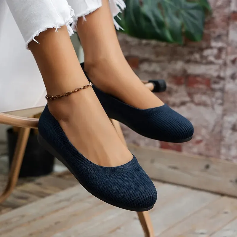 Elvy™ | Breathable Orthopaedic Non-Slip Shoes